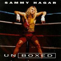 Sammy Hagar : Unboxed